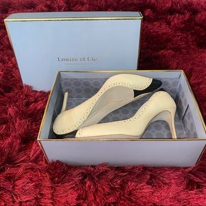 Louise et Cie all-Harper Heels